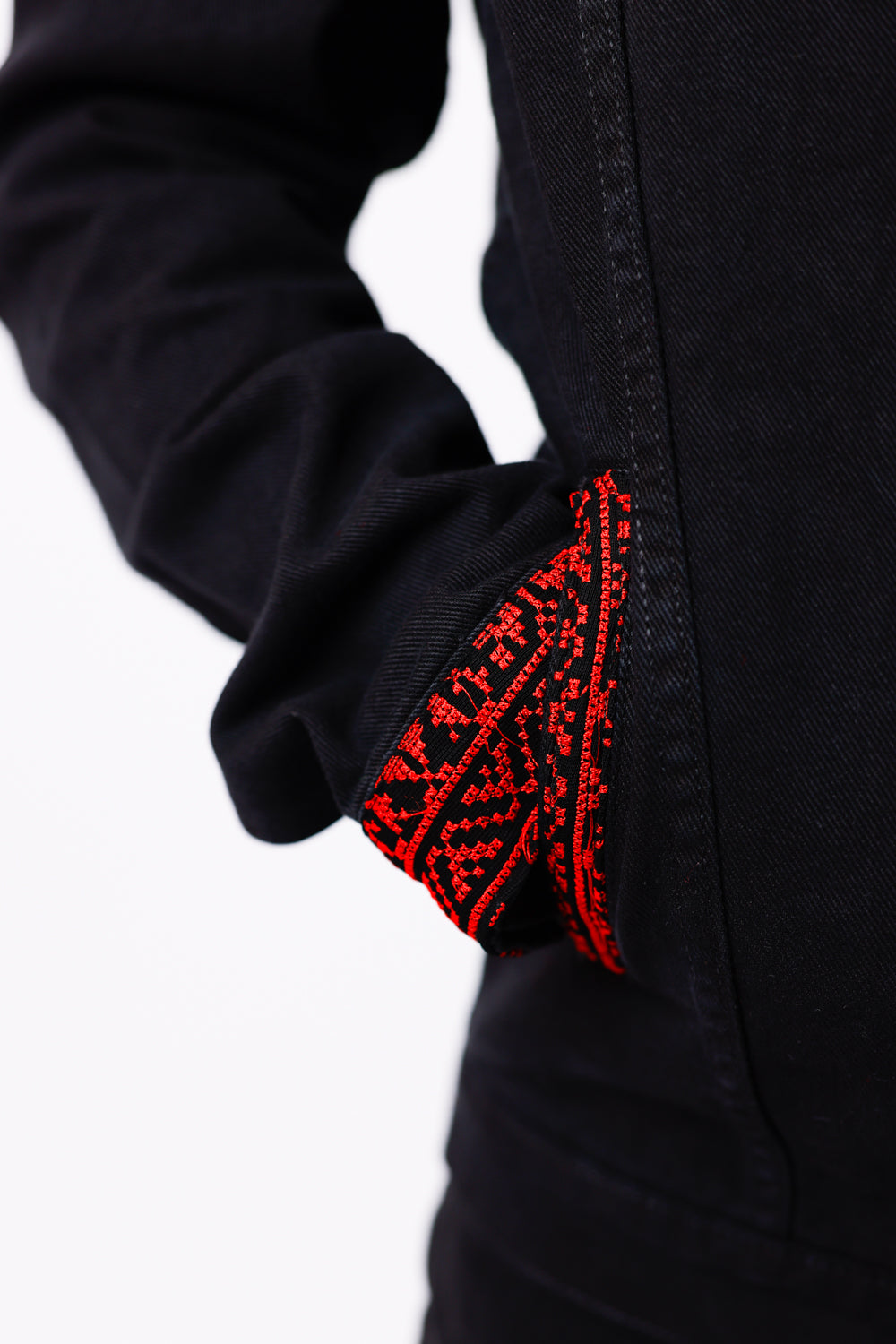 Ramallah Red