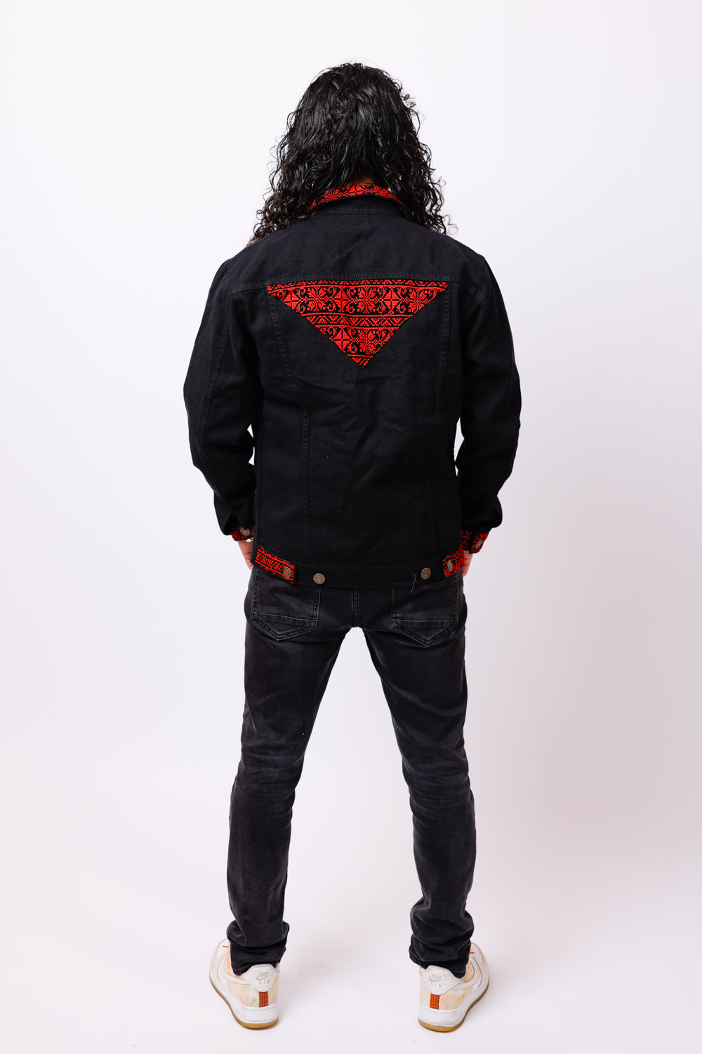 Ramallah Red