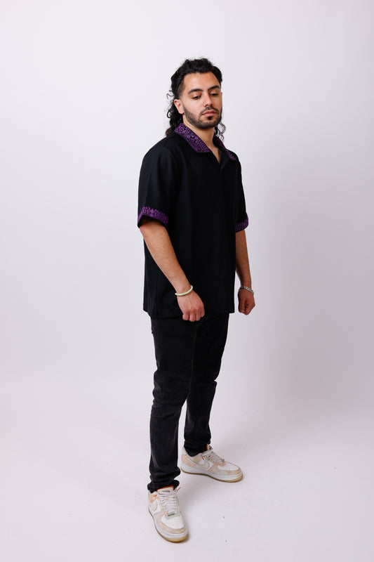 Purple T Shirt