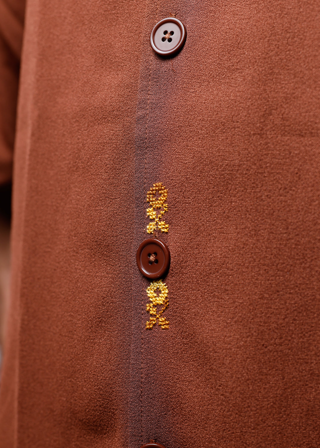 Khardal Button down