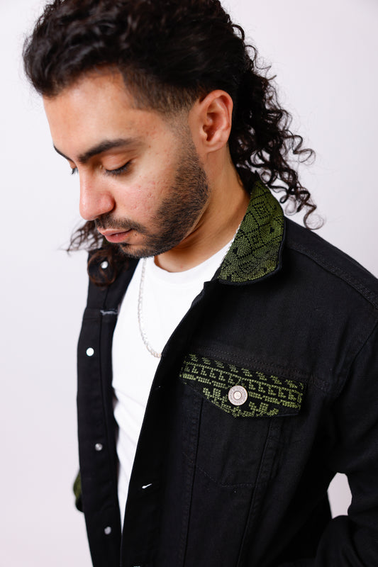 Olive Green